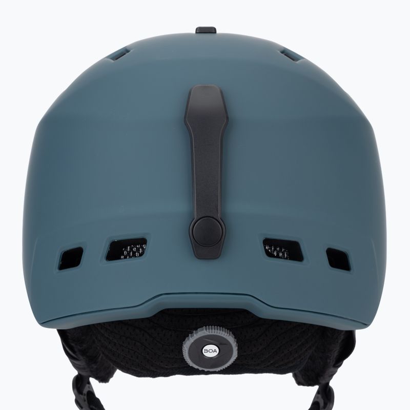 Lyžařská helma HEAD Rev night green 9