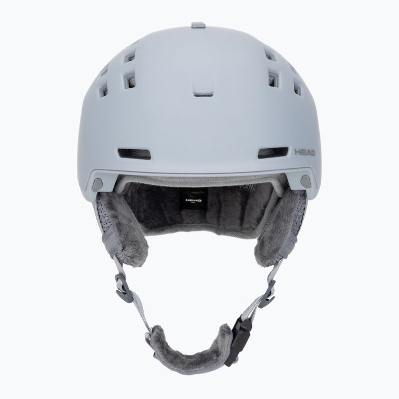 Lyžařská helma HEAD Rita W grey 2