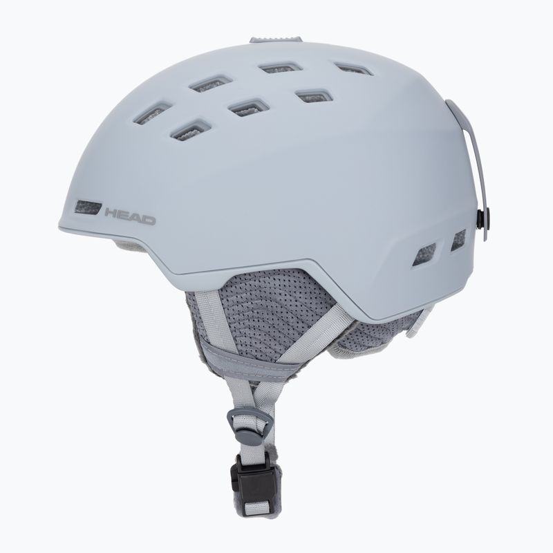 Lyžařská helma HEAD Rita W grey 3