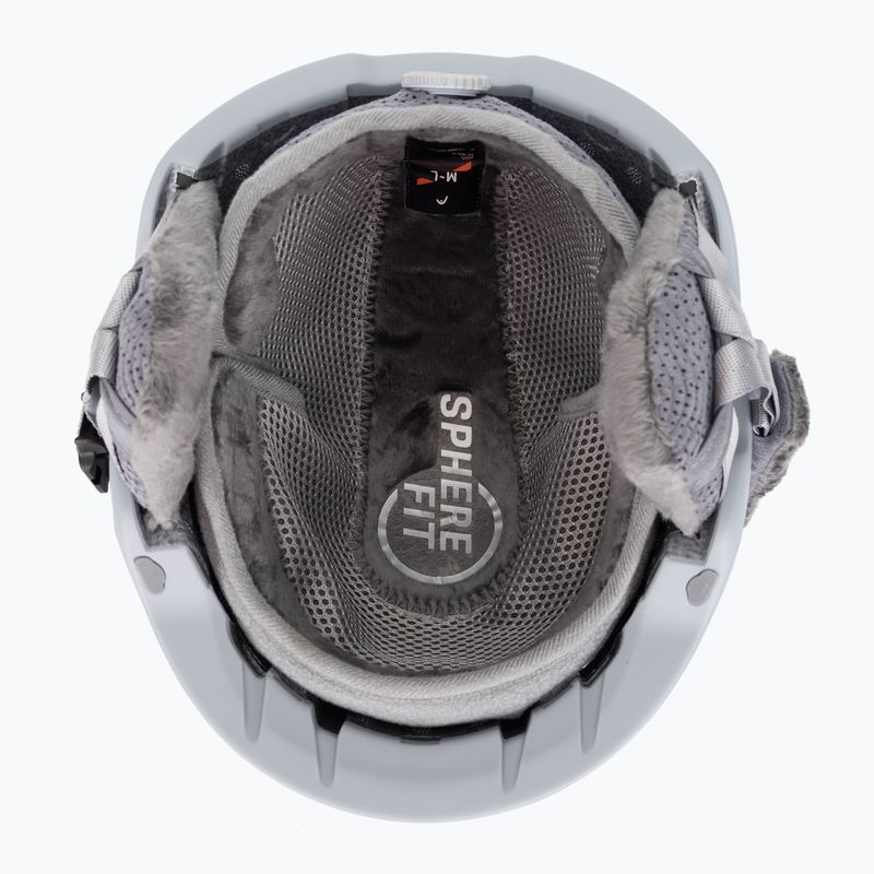 Lyžařská helma HEAD Rita W grey 5