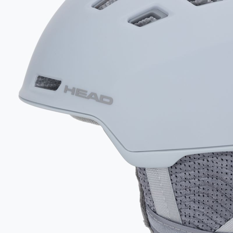 Lyžařská helma HEAD Rita W grey 7