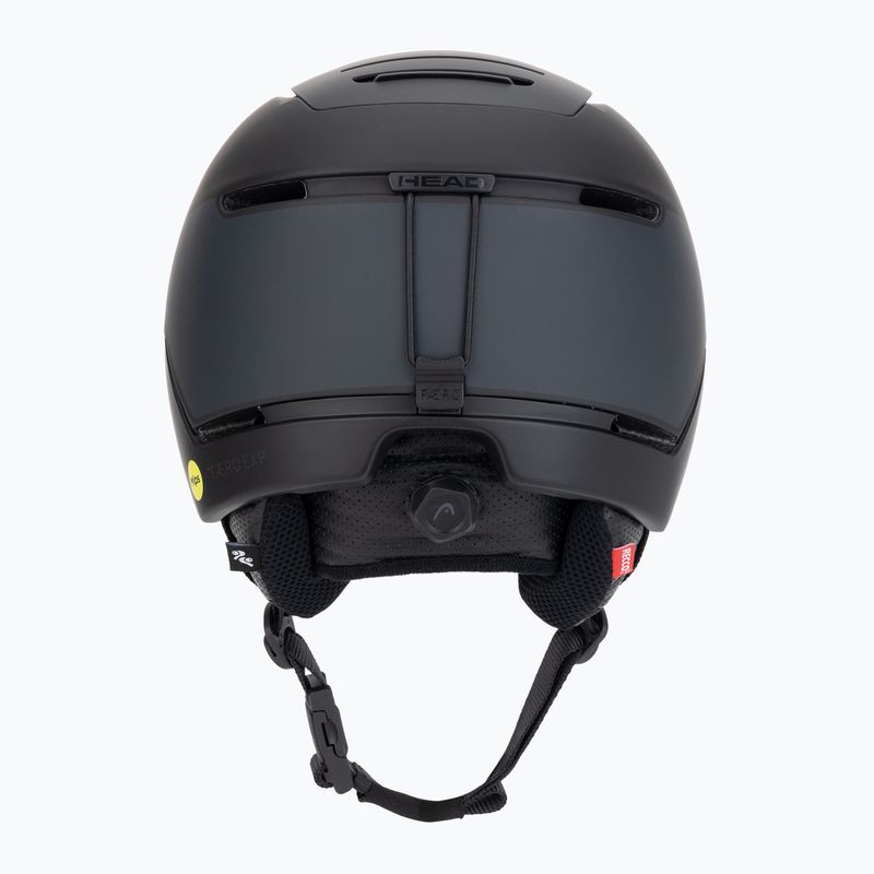 Lyžařská helma HEAD Porsche Faero EXP Mips black 7