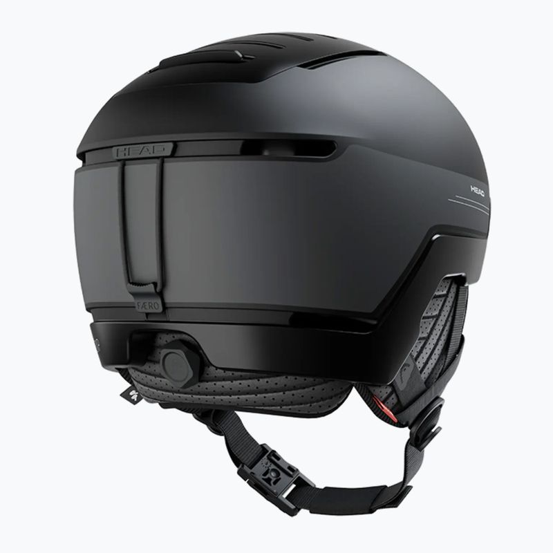 Lyžařská helma HEAD Porsche Faero EXP Mips black 2