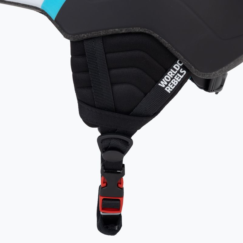 Dětská lyžařská helma HEAD Mojo Jr WCR 8