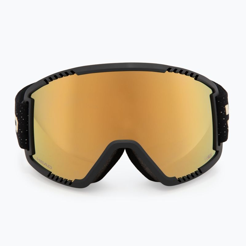 Lyžařské brýle HEAD Contex Pro 5K Kore gold kore/5k gold 2
