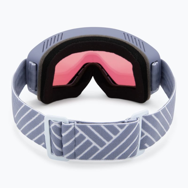 Lyžařské brýle HEAD Contex green/ash/fmr blue green 3