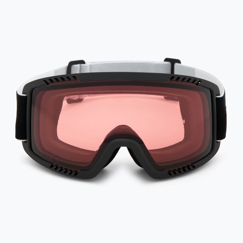 Dětské lyžařské brýle HEAD Contex Youth red/wcr/red 2