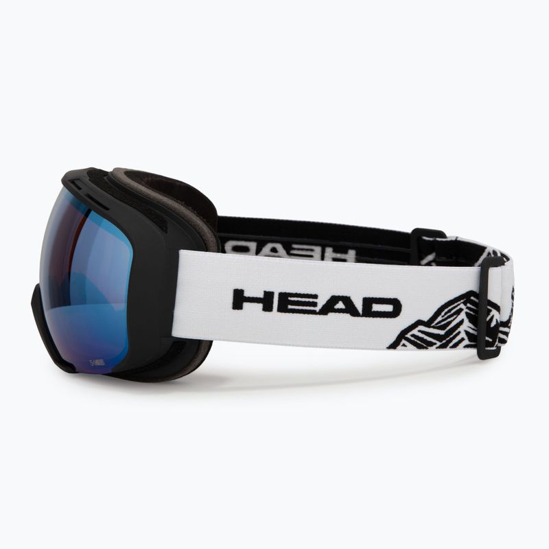 Lyžařské brýle HEAD OTG 5K blue/white/5k blue 4