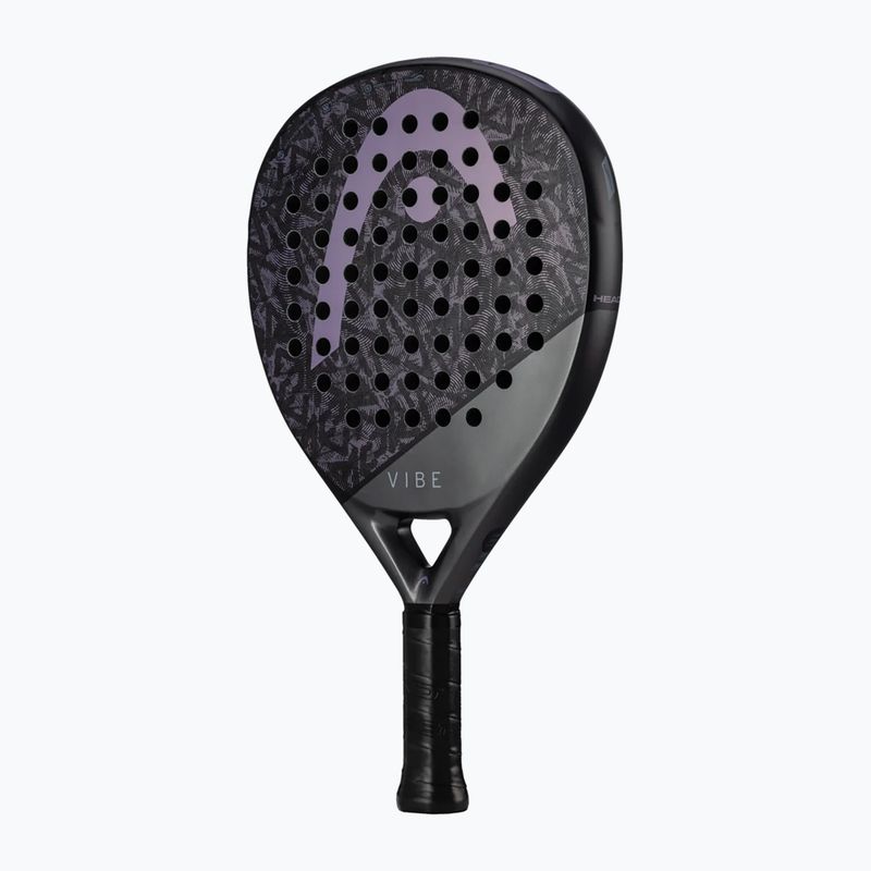 Raketa na padel  HEAD Vibe 2025 black/purple 2