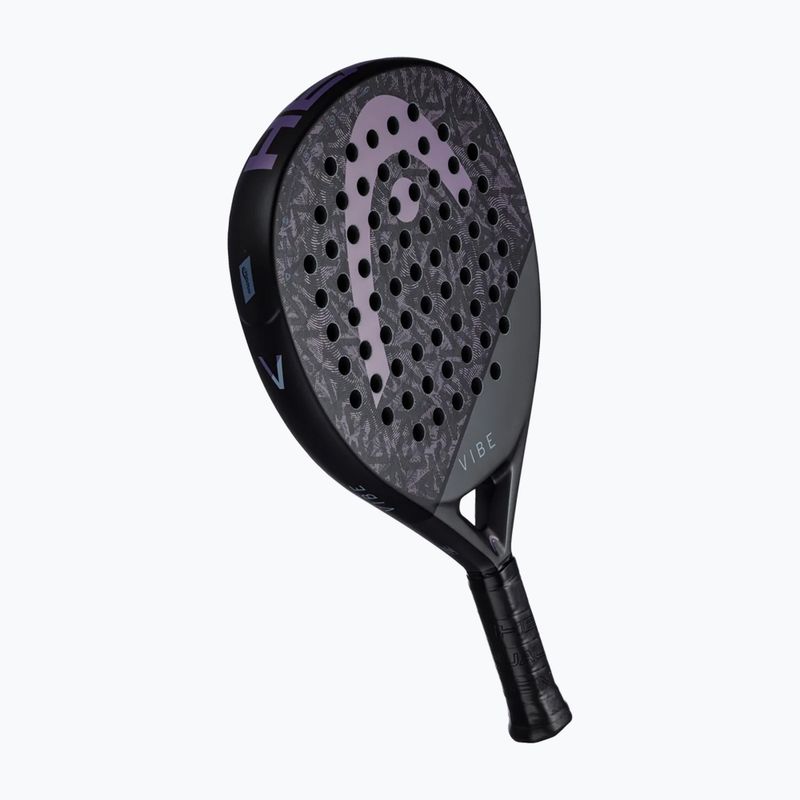Raketa na padel  HEAD Vibe 2025 black/purple 4