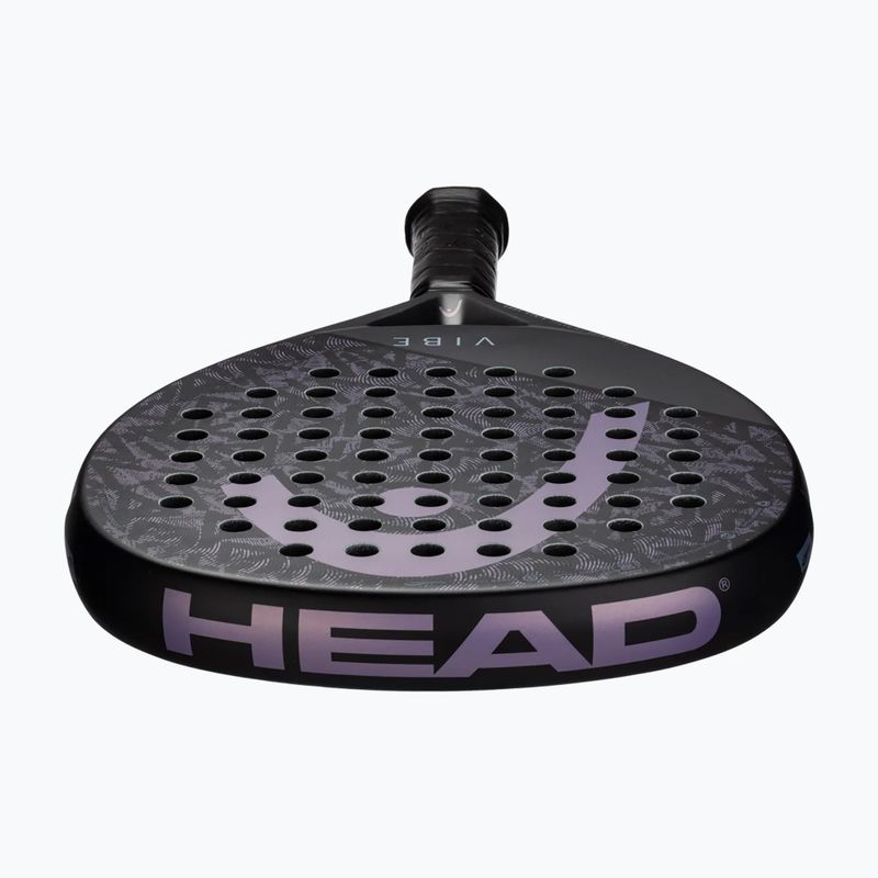 Raketa na padel  HEAD Vibe 2025 black/purple 5