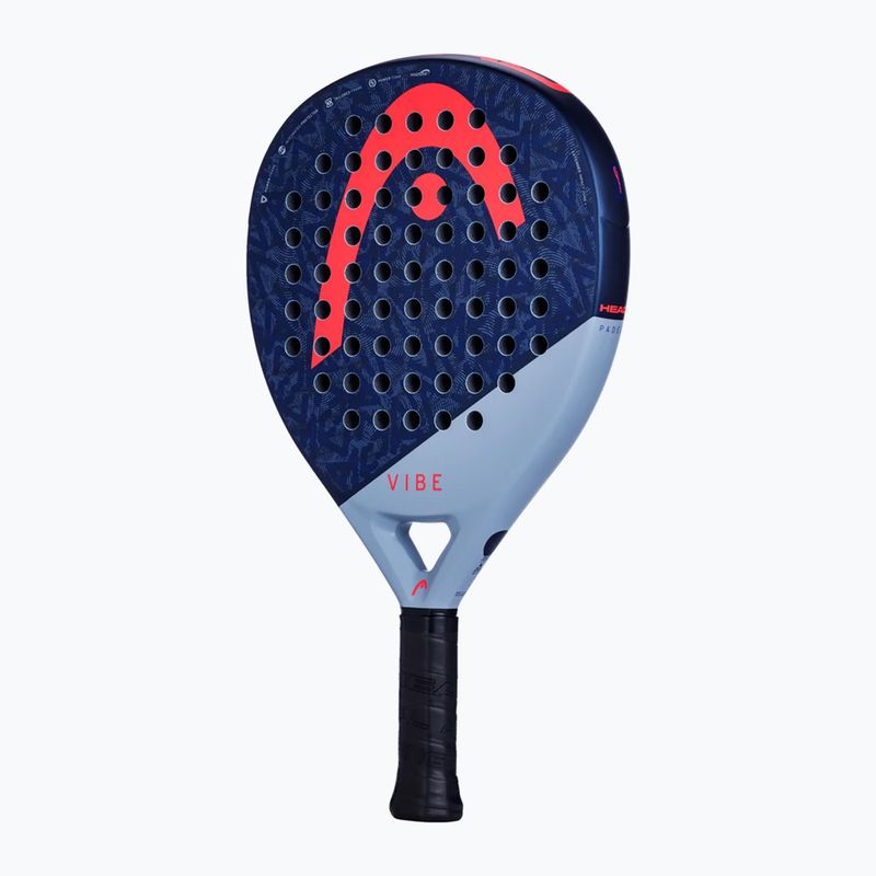 Raketa na padel  HEAD Vibe 2025 blue/red 2