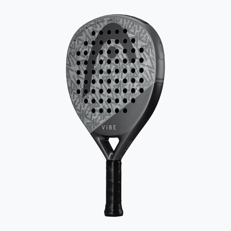 Raketa na padel  HEAD Vibe 2025 grey/black 2