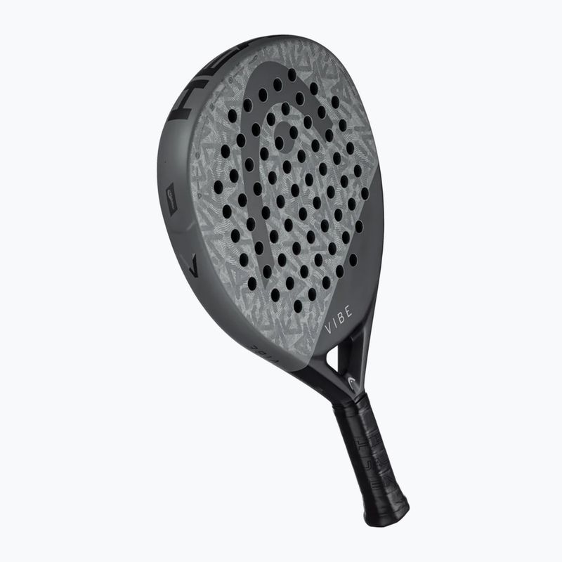 Raketa na padel  HEAD Vibe 2025 grey/black 4
