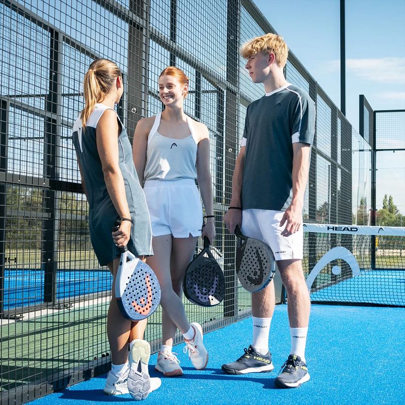 Raketa na padel  HEAD Vibe 2025 grey/black 7