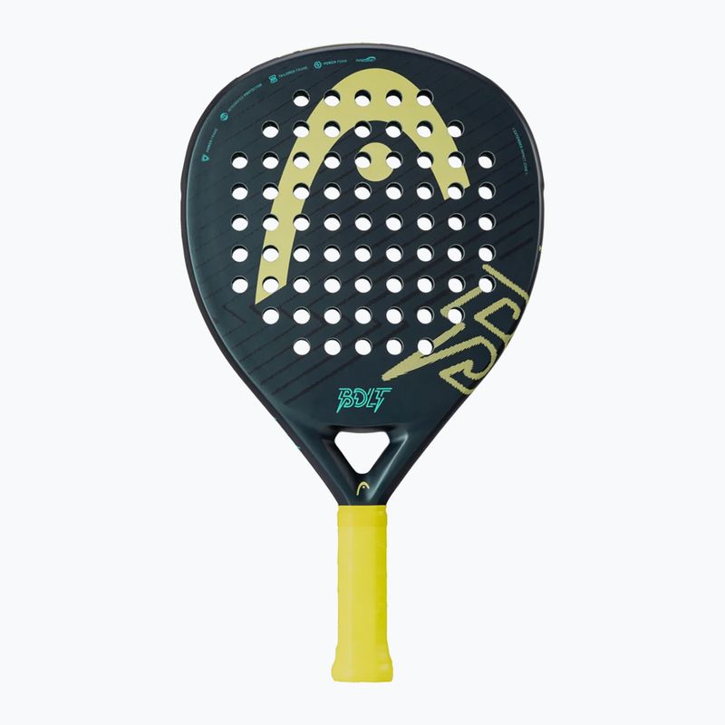 Raketa na padel  HEAD Bolt 2025 blue/green