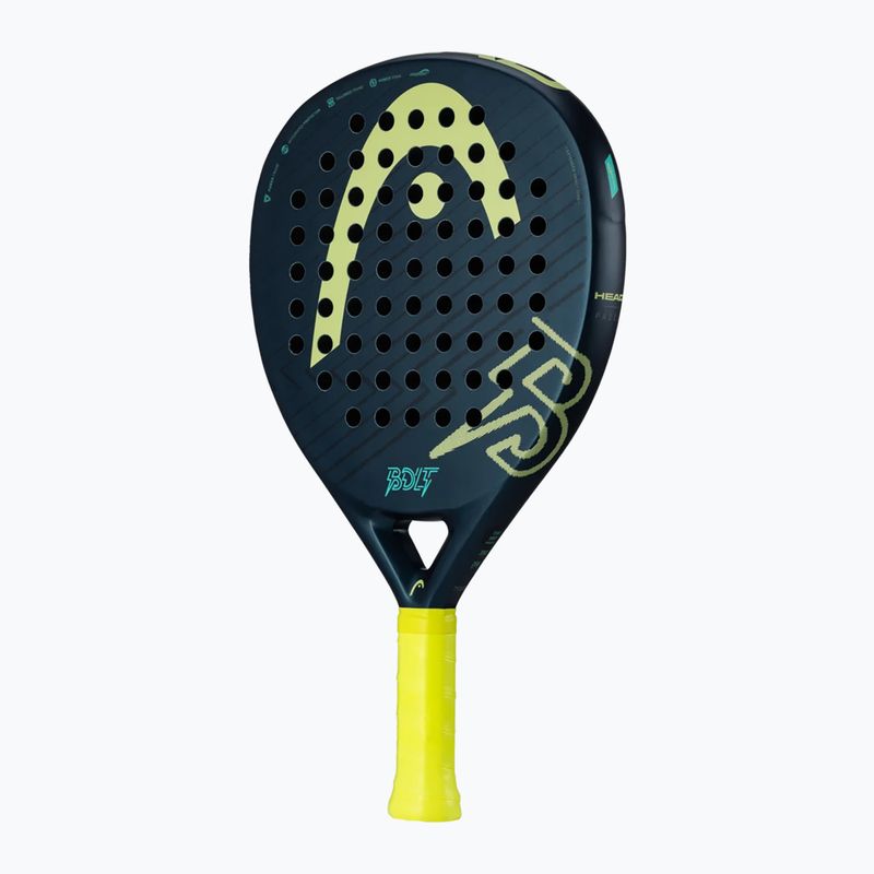 Raketa na padel  HEAD Bolt 2025 blue/green 2