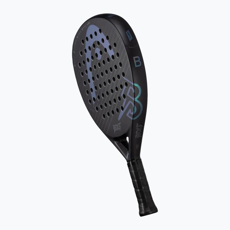 Raketa na padel HEAD Bolt 2025 black/purple 3