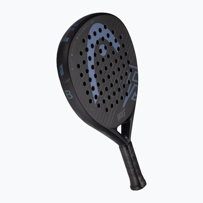 Raketa na padel HEAD Bolt 2025 black/purple 4