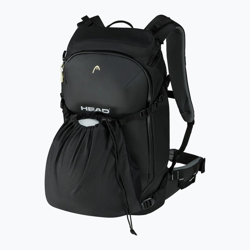 Lyžařský batoh HEAD Kore Backpack 25 l black 2