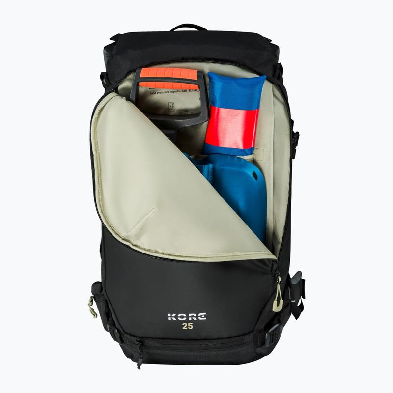 Lyžařský batoh HEAD Kore Backpack 25 l black 4