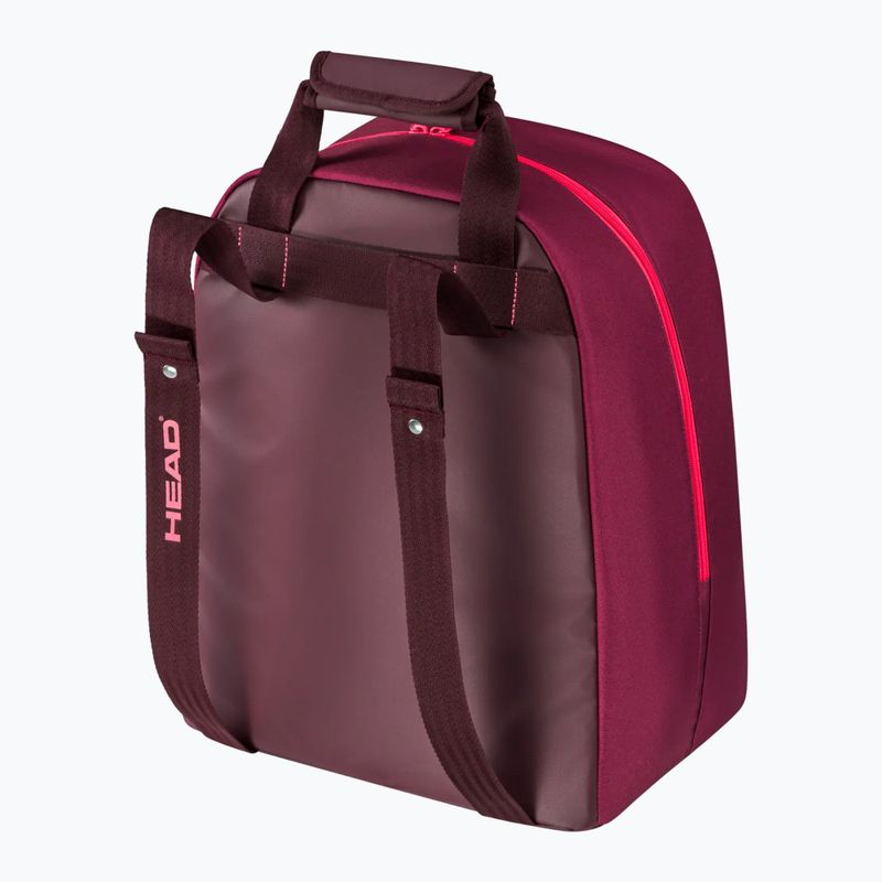 Taška na lyžáky HEAD Women's Bootbag 35 l plum 2