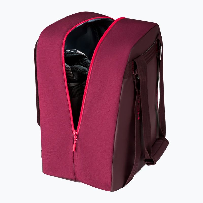 Taška na lyžáky HEAD Women's Bootbag 35 l plum 4