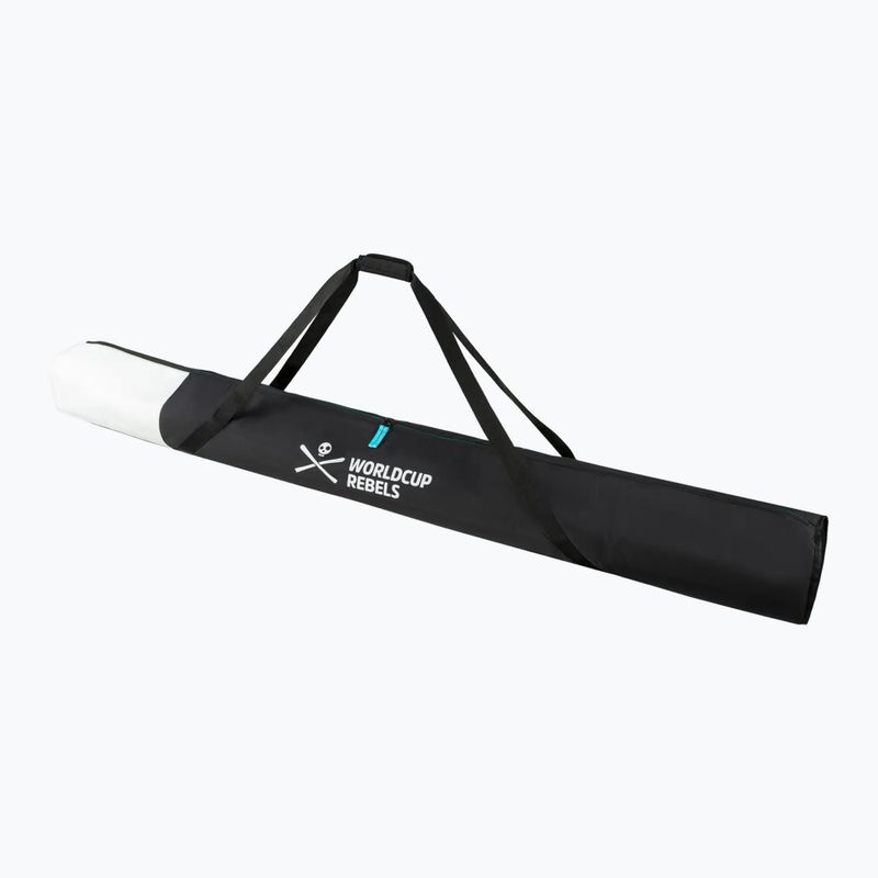 Vak na lyže HEAD Rebels Single Skibag 197cm black/white
