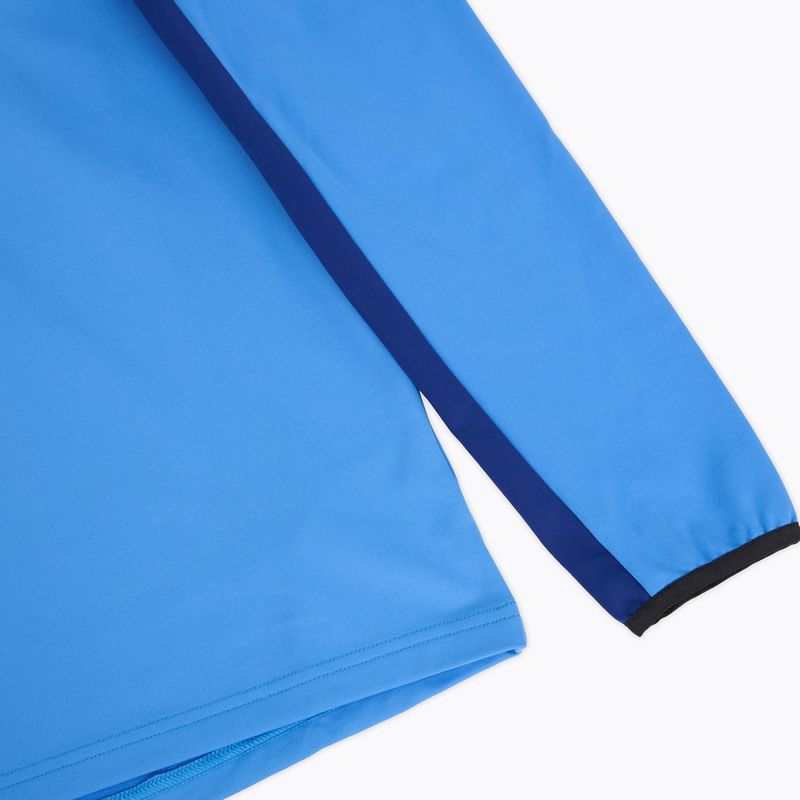 Pánská lyžařská mikina HEAD Marty Midlayer French Blue/Admiral 4
