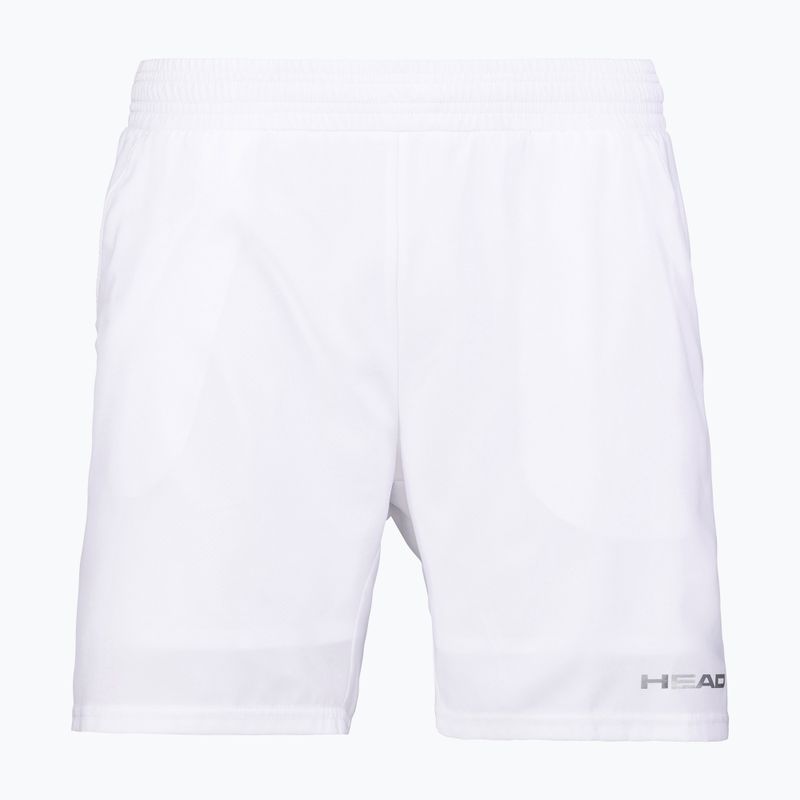 Pánské tenisové šortky HEAD Perf White 811351