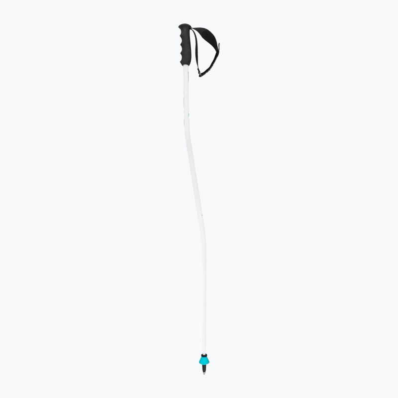 Lyžařské hole HEAD Worldcup SG white/black/speed blue 2