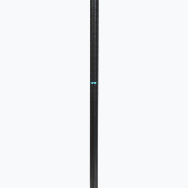 Lyžařské hole HEAD Frontside carbon black/speed blue 4