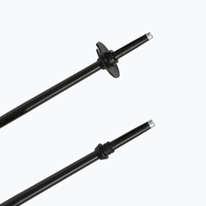 Dětské lyžařské hole HEAD Monster Team Jr black/white 5