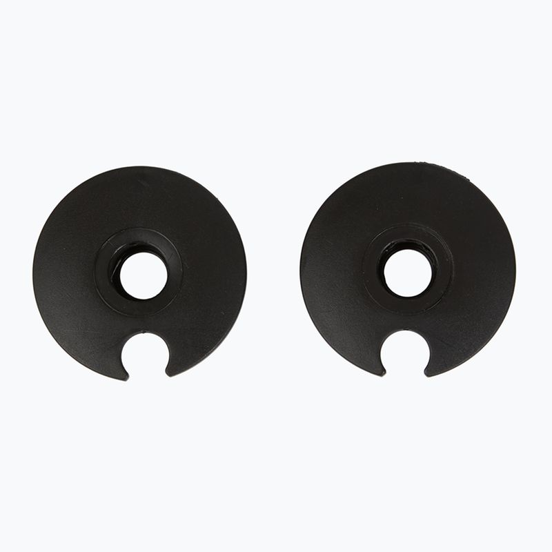 Dětské lyžařské hole HEAD Monster Team Jr black/white 6