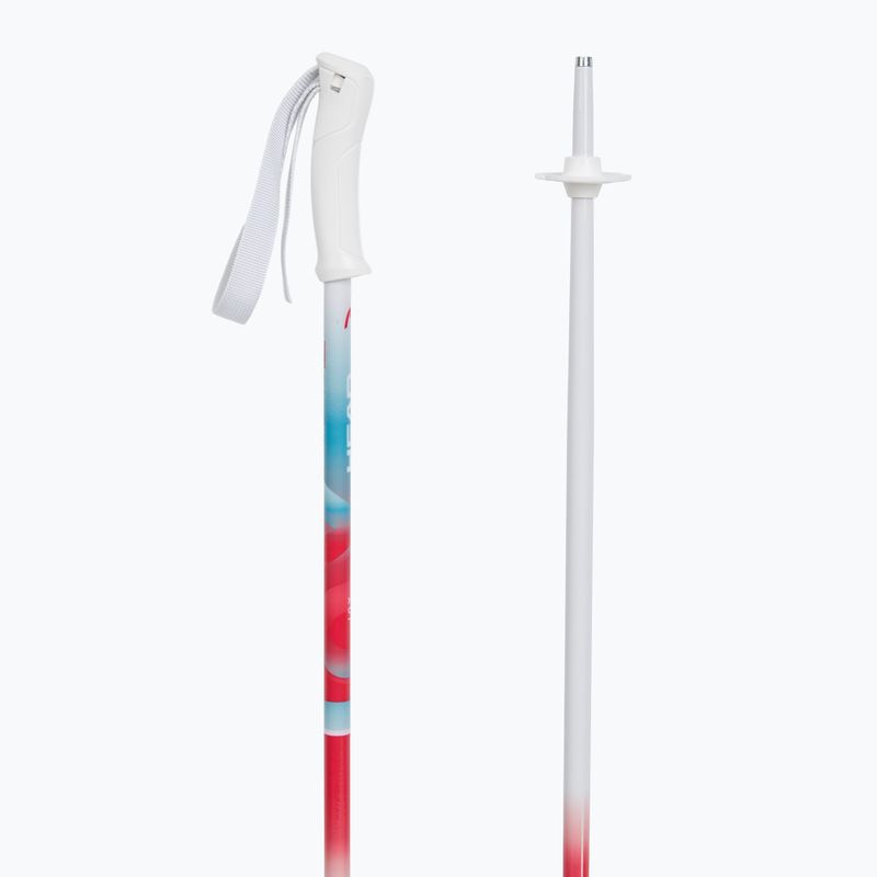 Dětské lyžařské hole HEAD Joy Girl blue/white 3