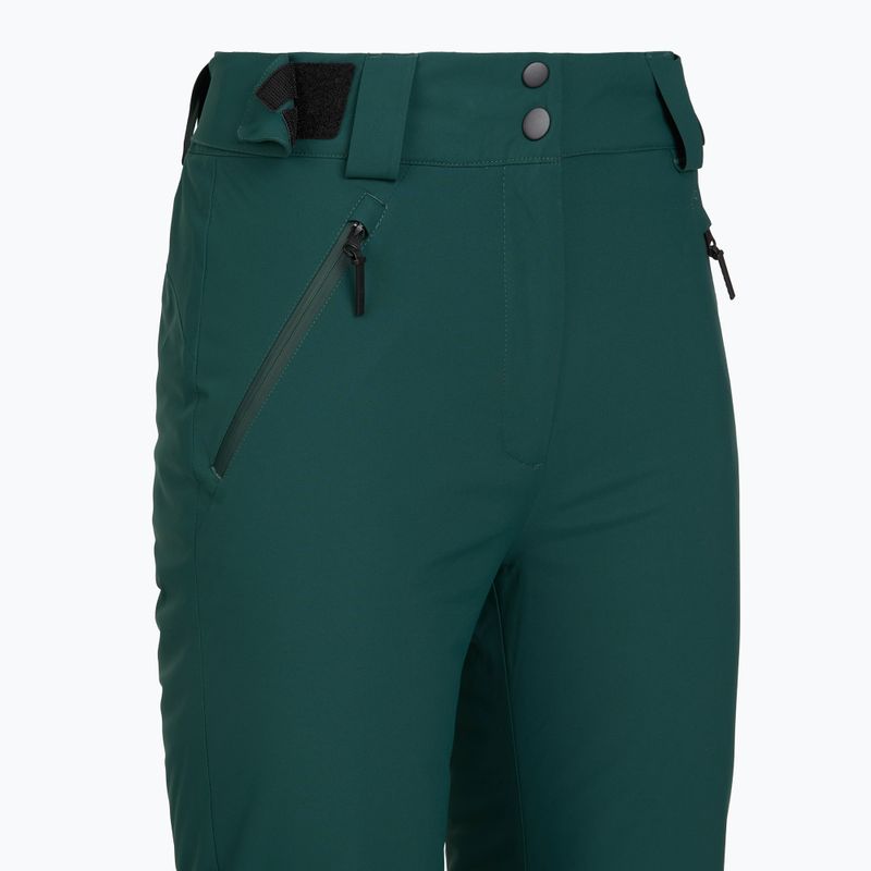 Dámské lyžařské kalhoty HEAD Joy dark teal 3