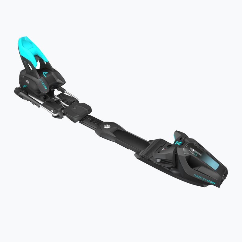 Sjezdové lyže HEAD WC Rebels e-Speed RP EVO 14 + vázání Freeflex 14 GW white/blue 5