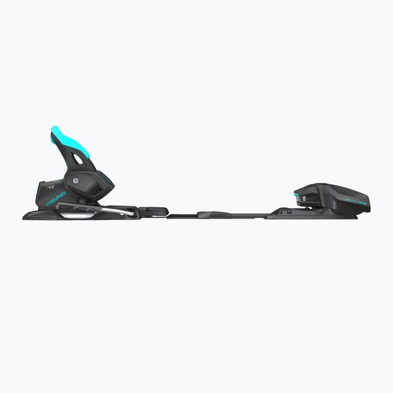 Sjezdové lyže HEAD WC Rebels e-Speed RP EVO 14 + vázání Freeflex 14 GW white/blue 7