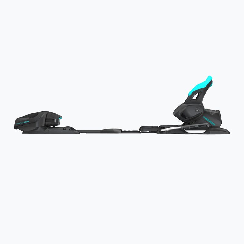 Sjezdové lyže HEAD WC Rebels e-Speed RP EVO 14 + vázání Freeflex 14 GW white/blue 8