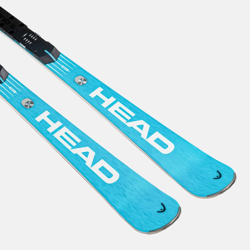Sjezdové lyže HEAD WC Rebels e-Race Pro RP WCR 14 + vázání Freeflex 14 GW blue/white 3