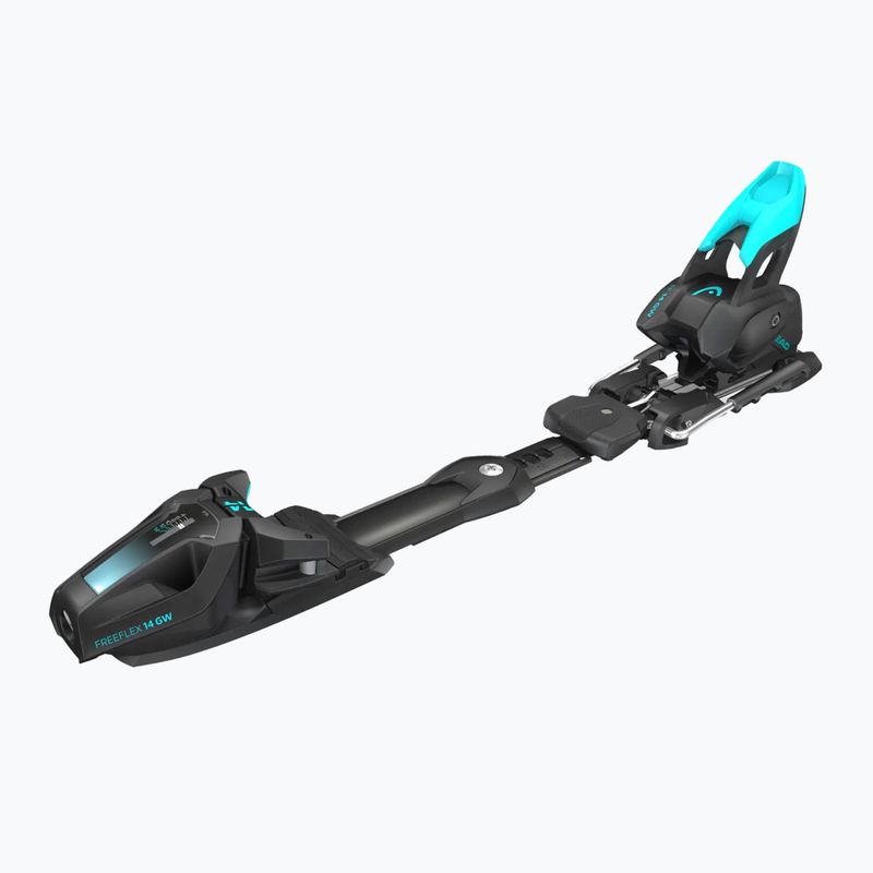 Sjezdové lyže HEAD WC Rebels e-Race Pro RP WCR 14 + vázání Freeflex 14 GW blue/white 6