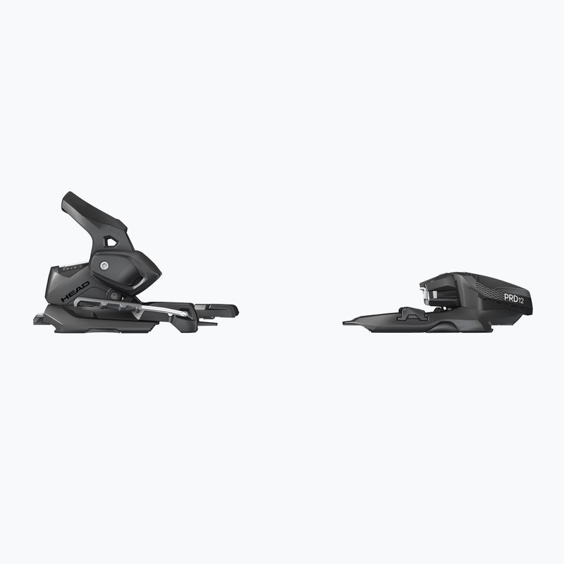 Sjezdové lyže HEAD Supershape e-Magnum SW BB-PR + vázání PRD 12 GW black/green 7