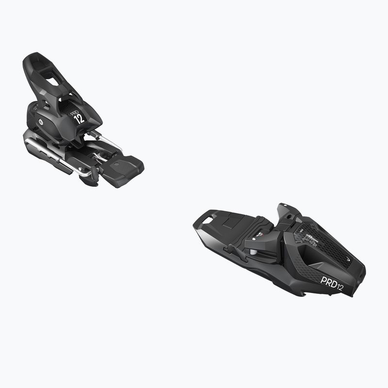 Sjezdové lyže HEAD Supershape e-Speed SW BB-PR + vázání PRD 12 GW black/blue 5