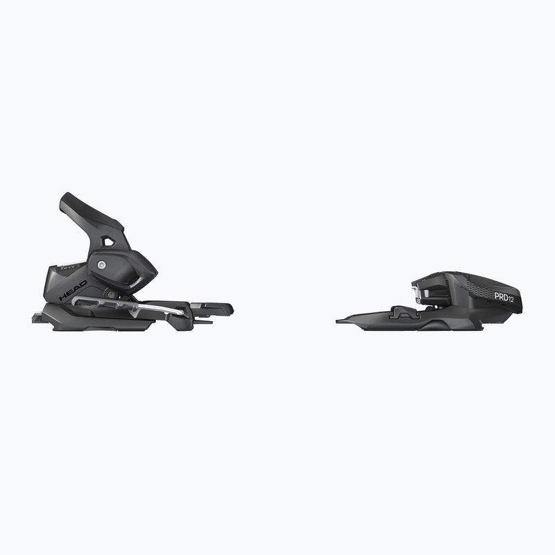 Sjezdové lyže HEAD Supershape e-Rally SW BB-PR + PRD 12 GW black/red 7