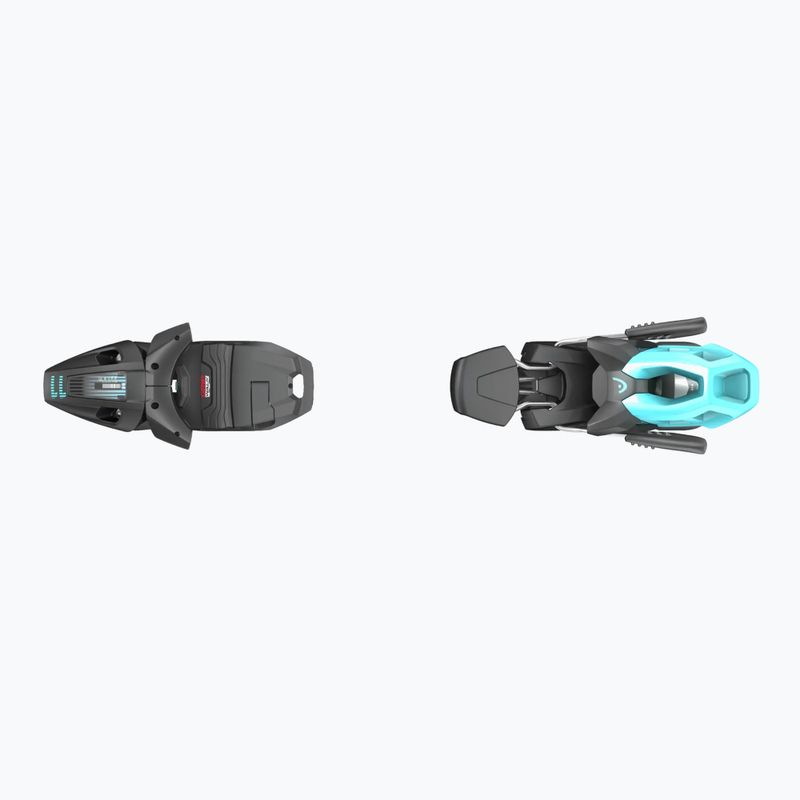 Sjezdové lyže HEAD WC Rebels e.SLR Lyt-PR + vázání PR 11 GW white/blue 9