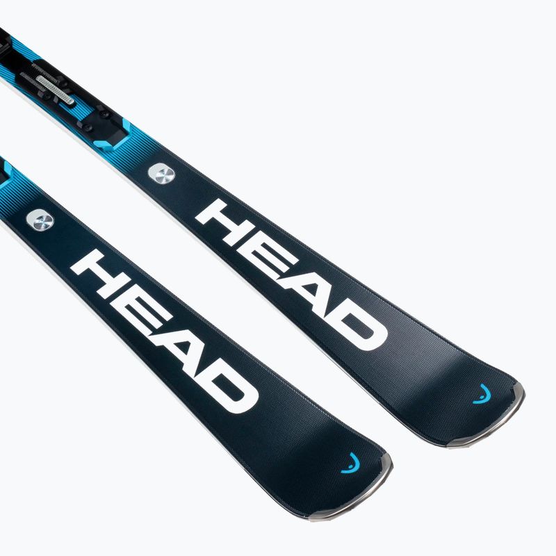 Sjezdové lyže HEAD WC Rebels e.GSR Lyt-PR + vázání PR 11 GW black/blue 3
