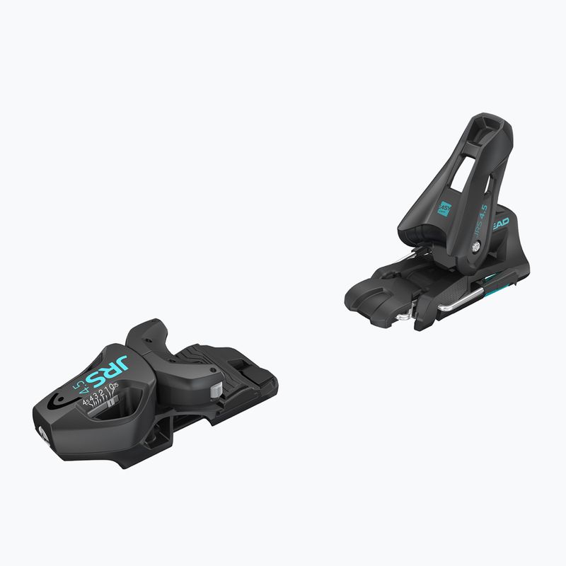 Dětské sjezdové lyže HEAD Supershape Team Easy JRS + vázání Jrs 4.5 GW CA white/blue 3
