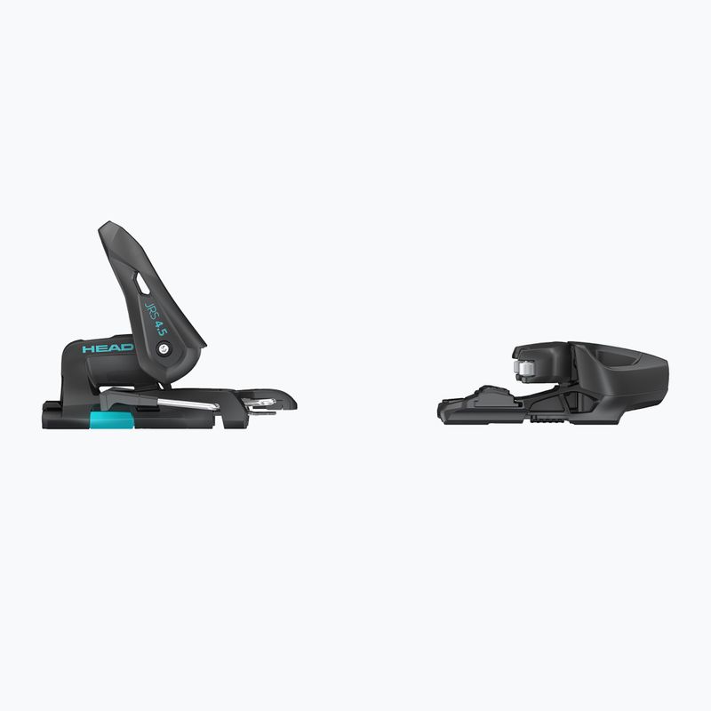 Dětské sjezdové lyže HEAD Supershape Team Easy JRS + vázání Jrs 4.5 GW CA white/blue 4