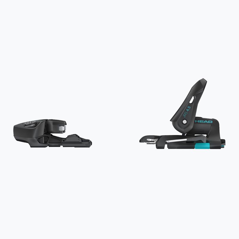 Dětské sjezdové lyže HEAD Supershape Team Easy JRS + vázání Jrs 4.5 GW CA white/blue 5