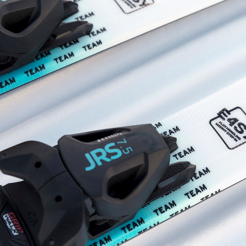 Dětské sjezdové lyže HEAD Supershape Team Easy JRS + vázání Jrs 4.5 GW CA white/blue 11